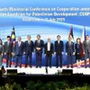 East Asian countries support Palestine’s development