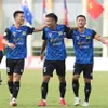 Vietnam 2 to meet Thailand in regional police football competition’s semis
