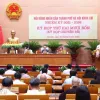 Ha Noi prepares for smooth transition to two-tier local government model