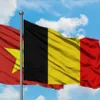 Greetings sent to Belgian leaders on National Day