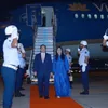 Vietnamese PM arrives in Rio de Janeiro for expanded BRICS summit, bilateral activities in Brazil