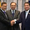 Thailand, Cambodia agree to unconditional ceasefire