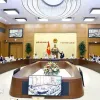 NA Standing Committee to consider adjustments to 2025 legislative programme