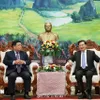 Viet Nam, Laos pledge to deepen bilateral cooperation