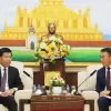 Viet Nam, Laos hold 10th political consultation