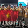Vietnamese math team sweeps 22 awards at 2025 Asia Olympiad in Tokyo