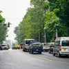 Hanoi reviews delayed projects
