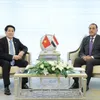 State President Luong Cuong meets with Egyptian Prime Minister Mostafa Madbouly