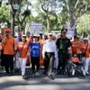 More than 5,000 people join charity walk for AO victims
