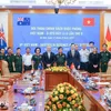 Vietnam, Australia hold 8th Defence Policy Dialogue in Hanoi