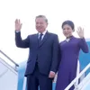 Vietnamese Party General Secretary To Lam wraps up state visit to RoK