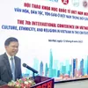 Conference spotlights culture, ethnicity, religion in Vietnam amid new development context