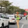 Ha Noi announces traffic rerouting for National Day parade