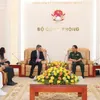 Italy wishes to enhance defence ties with Vietnam: Official