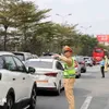 Hanoi announces traffic rerouting for National Day parade
