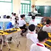 Hanoi scales up high-quality schools, raises standards