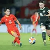 Vietnamese women fall to Australia in ASEAN Cup semi-finals