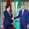 Vietnam expects more substantive, effective ties with Arab League: President