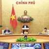 PM chairs first Government-locality meeting after administrative reform