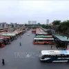 Ha Noi to add 1,000 buses to meet travel surge during National Day holiday