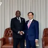 Vietnam, Angola seek stronger, more practical cooperation