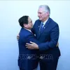 Vietnamese PM meets with top Cuban leader on BRICS summit sidelines