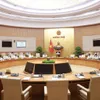 PM presides over monthly Government law-making session