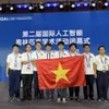 Vietnam among top four at 2025 International AI Olympiad