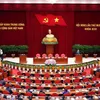 13th Party Central Committee wraps up 12th plenum