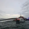 Authorities race to rescue victims of tourist boat sinking in Ha Long Bay