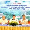Vietnam completes legal framework for forest carbon market