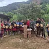Emergency aid delivered to flood-affected communities in Dien Bien, Son La