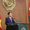 Vietnam seeks to write new chapter of cooperation with Arab nations: State President