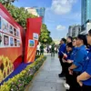 HCM City exhibition highlights nation’s 80-year development journey