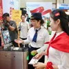 Vietnam Railways unveils Hanoi heritage train, smart ticketing