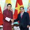 Vietnam, Bhutan seek measures to promote cooperative ties