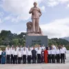 NA Chairman pays tribute to revolutionary predecessors in Tuyen Quang