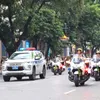 Hanoi announces traffic restrictions for “Proud to be Vietnamese” programme