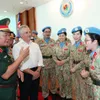 Australia provides equipment to strengthen Vietnam’s UN peacekeeping capacity