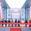 Party chief attends inauguration of Ministry of Public Security's Headquarters