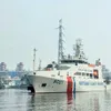 Viet Nam Coast Guard ship visits Indonesia to enhance maritime cooperation
