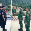 Viet Nam, China coordinate patrols to ensure border security