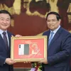Samsung urged to expand investment in Viet Nam