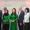 Viet Nam, Maldives deepen friendship, cooperation