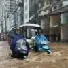 Typhoon Kajiki triggers widespread flooding, landslide risks across northern, central localities