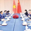 Continuing Viet Nam-China friendship tradition