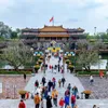 International arrivals to Hue surge during April 30-May 1 holiday