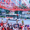 Hanoi increases bus, metro services to serve National Day parade