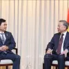 Party leader meets Chairman of RoK–Viet Nam Parliamentary Friendship Group