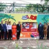 HCM City inaugurates mural honouring Viet Nam–Cuba ties